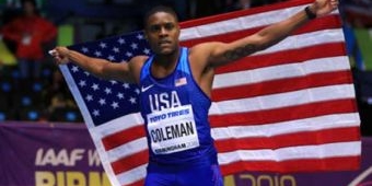 ​Pria Tercepat Kemungkinan Dilarang Ikut Olimpiade, karena ‘Hindari’ Tes Doping