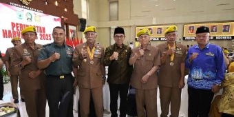 Pemkot Batu Gelar Peringatan Hari Veteran Nasional 2025