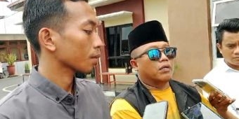 Pimred JTV Madura Laporkan Oknum PKL yang Intimidasi Jurnalisnya