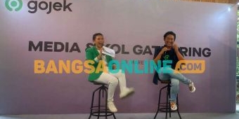 Gojek Hadirkan Promo GoCarAja di Surabaya
