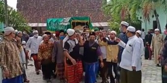 Bojonegoro Berduka, Habib Sholeh Al-Jufri Wafat: Berkhalwat Selama 75 Tahun (1)