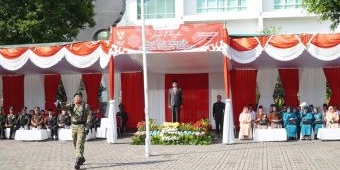 Indeks Kesalehan Sosial Lamongan Tembus di Angka 89,88