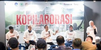 Pemkab Sidoarjo Gandeng Dewan dan Forwas Kembangkan Sport Tourism