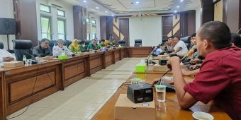 Kadisperindag Bantah Ada Kios di Plasa Bangil Punya Tanggungan Rp500 Juta Lebih, Chairil: ini Aneh
