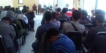 Ratusan Pendamping Desa Komitmen Lakukan Fasilitasi Pendampingan Meski tanpa SPT