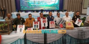 Sindikat Perdagangan Hewan Dilindungi ke Thailand Terbongkar, 11 Pelaku Dibekuk Polda Jatim