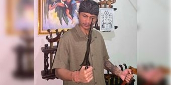 Agy Yudhistira Ungkap Makna di Balik Ilmu Pelet Jaran Goyang