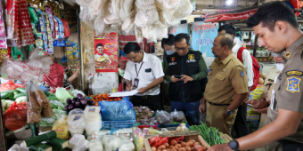 Harga Lebih Pedas Dari Namanya, Cabai Tembus Rp120 Ribu, Pemkot Surabaya Bakal Gelar Pasar Murah