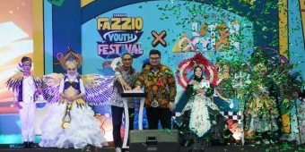 Hadiri School Contest 17, Bupati Kediri Ingatkan Pentingnya Literasi