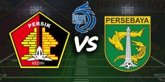 Prediksi Liga 1 Persik Kediri vs Persebaya Surabaya: Macan Putih Garang, Bajul Ijo Sedang Goyah