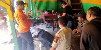 Diduga Alami Serangan Jantung, Driver Ojol di Surabaya Tewas Mendadak