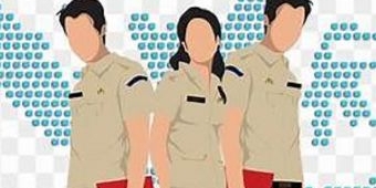 Pelaku Penipuan SK ASN Palsu di Gresik Diduga Pecatan PNS, Kerugian Korban Capai Ratusan Juta