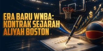 Aliyah Boston dan Kontrak Barunya Bersama Indiana Fever: Mengapa Jadi Peristiwa Penting Bagi WNBA