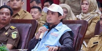 Wali Kota Pasuruan Dukung Koperasi Merah Putih sebagai Penggerak Ekonomi Kelurahan