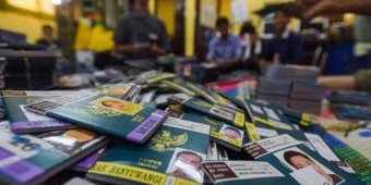 Visa Belum Turun, Keberangkatan Tiga CJH asal Bojonegoro Tertunda