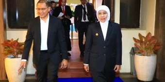 Training Talent DNA ESQ Dimulai, Gubernur Jatim Optimis Guru BK Dapat Dorong Prestasi Siswa