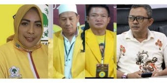 Jelang Musda, Rapat Pleno Golkar Gresik Usulkan 4 Nama Calon Ketua