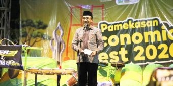 Pamekasan Economic Fest 2026 Dongkrak UMKM, Bupati Kholilurrahman Tegaskan Kolaborasi Lintas Sektor
