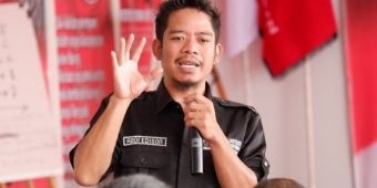 Support Mesin Partai, RepDem Bergerak Sosialisasikan Calon PDI Perjuangan