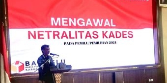 Bawaslu Kabupaten Pasuruan Ajak Masyarakat Awasi Setiap Tahapan Pilkada 2024