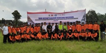 PMI Malang Tutup Pelatihan Kesiapsiagaan Bencana Nasional