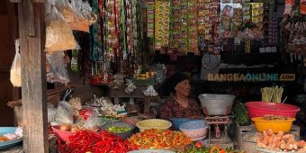 Rincian Harga Sembako Jatim 9 Februari 2026: Cabai Naik Lagi, Bawang Merah Merangkak Tipis