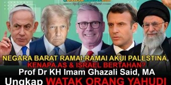 Israel Kehilangan Nyali Melawan Iran Ternyata karena Faktor Ini