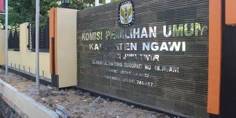 Anggaran Pilbup yang Diajukan KPU Ngawi Naik 100% dari Pilbup Sebelumnya