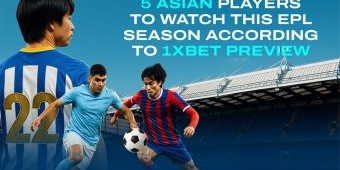 5 Pemain Asia yang Patut Diperhatikan di Musim EPL ini Menurut 1xBet