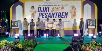 Buka Klinik KI di Ponpes Tebuireng, Kemenkum Jatim: Pesantren Jadi Episentrum Karya dan Inovasi