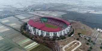 ​Timnas U-19 Vs China di GBT, Tolok Ukur Surabaya Tuan Rumah Piala Dunia