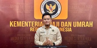 Kemenhaj Ingatkan Jemaah Haji Bijak Gunakan Media Sosial