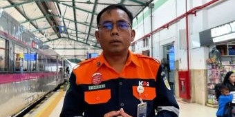Lebaran 2026, Penumpang KAI Daop 7 Madiun Tembus 356 Ribu Orang, Stasiun Kediri Terpadat Kedua