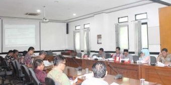 Serapan Anggaran Kecamatan Jeblok, Dewan Nilai Disebabkan Rendahnya SDM Para Camat dan Staff