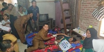 Pemkab Mojokerto Salurkan BLT DBHCHT untuk 1.188 Penerima Manfaat