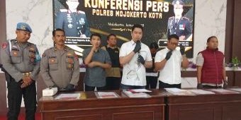 Mantan Kades Mojowono Jadi Tersangka Korupsi Proyek PJU