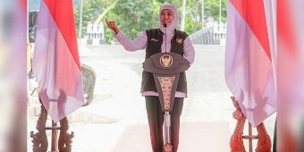 Realisasi Pendapatan dan Belanja Provinsi Jatim TA 2022 Meningkat, Gubernur Khofifah: Alhamdulillah