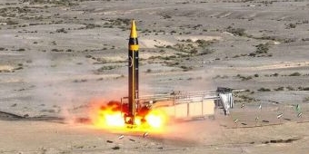 Panas! Iran Serang Kantor Netanyahu dan Markas Komandan Angkatan Udara Israel