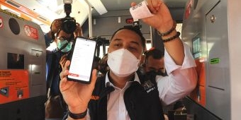 Punya Rute Baru, Kini Naik Suroboyo Bus Bisa dengan Cashless