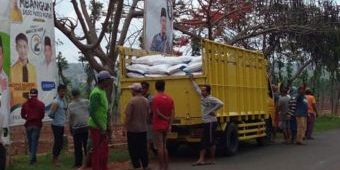 Lagi, Truk Pengangkut Pupuk di Tuban Dihadang Petani