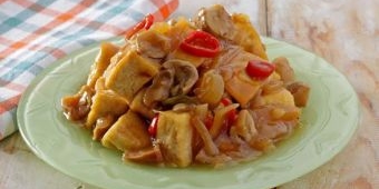 Resep Tahu Saus Tiram Lezat dan Praktis