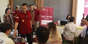Eazy Intal: Dari Imigrasi Malang untuk Mahasiswa Asing, Perdana di UM