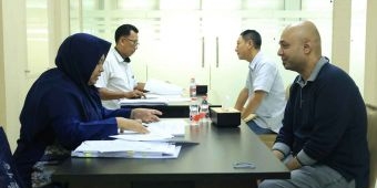 Kanwil Kemenkumham Jatim Gelar Pemeriksaan Substantif ke 4 Pemohon Kewarganegaraan RI