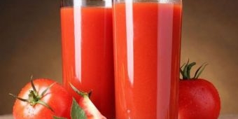Resep Jus Tomat, Cara Ampuh Turunkan Kolesterol