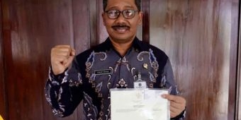 Pacitan Jadi Salah Satu Wilayah Lengkap Sinergi Sertifikasi