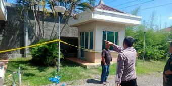 Security Graha Darmo Surabaya Ditemukan Tewas dengan Luka Tusukan