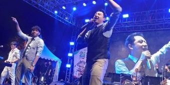 Motivasi Musisi Lokal agar Semangat Berkarya, Pj Wali Kota Batu Undang Grup Musik Kahitna