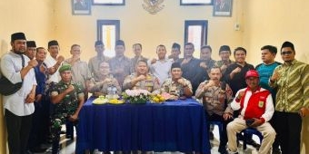 Upaya Polres Pasuruan Redam Konflik Pasca Pengerusakan Makam di Winongan