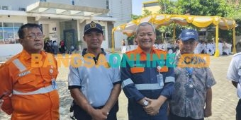 Peringati Sumpah Pemuda, PT KAI Daop7 Madiun Adakan Lomba Paskibra Tingkat Pelajar