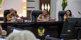 Percepatan Penurunan Stunting, Kota Kediri Perkuat Kolaborasi Lintas Sektor
